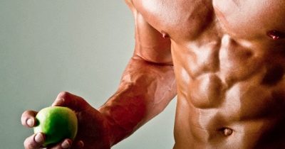 ¿Qué comer para tener unos abdominales perfectos?